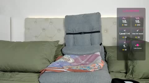 Johanna Rodriguez online show from 01-04-25, 06:41