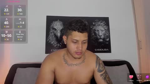 Snapshot of johansmith__ chatting on 10-07-25, 03:25 Johan Smith online show from 10-07-25, 03:25