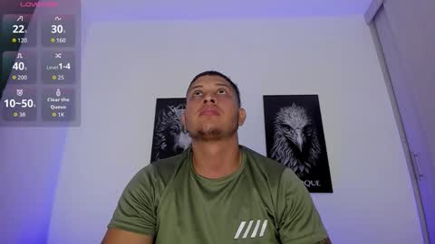 Snapshot of johansmith__ chatting on 11-20-25, 10:20 Johan Smith online show from 11-20-25, 10:20