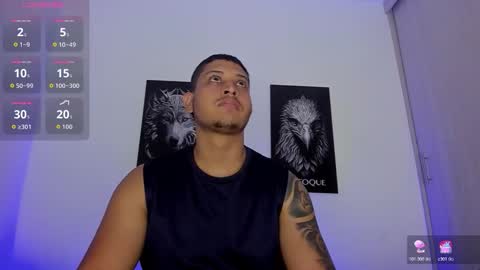 Snapshot of johansmith__ chatting on 12-01-25, 12:15 Johan Smith online show from 12-01-25, 12:15