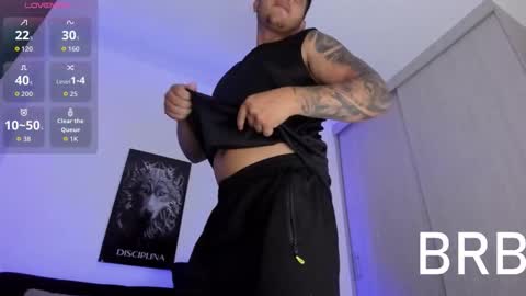 Snapshot of johansmith__ chatting on 12-04-25, 12:58 Johan Smith online show from 12-04-25, 12:58