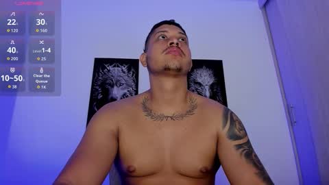 Snapshot of johansmith__ chatting on 12-14-25, 02:06 Johan Smith online show from 12-14-25, 02:06