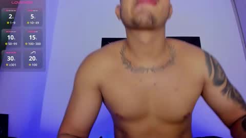 Snapshot of johansmith__ chatting on 12-18-25, 01:11 Johan Smith online show from 12-18-25, 01:11