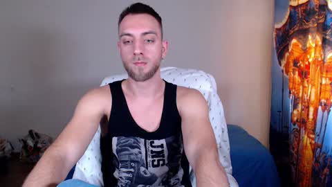 Snapshot of john_green77 chatting on 01-27-25, 10:38 John online show from 01-27-25, 10:38
