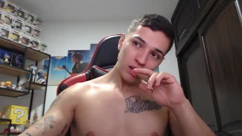 JOHN online show from 01-10-25, 02:14