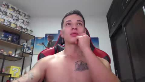 JOHN online show from 02-21-25, 04:40