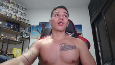 JOHN online show from 03-07-25, 01:42