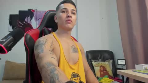 JOHN online show from 10-30-25, 04:47