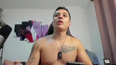 JOHN online show from 12-04-25, 12:09