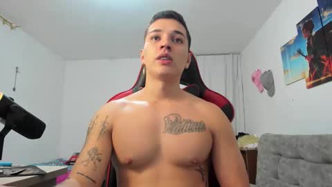 JOHN online show from 04-11-26, 01:21