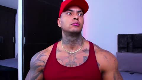 Snapshot of johnbelt_ chatting on 01-08-26, 11:56 john belt online show from 01-08-26, 11:56