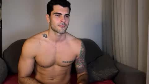 Johnny  b0y online show from 05-08-26, 03:34