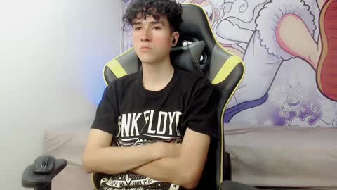 johnny_cagee online show from 01-11-25, 07:39