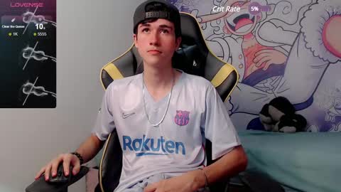 johnny_cagee online show from 02-12-25, 04:54