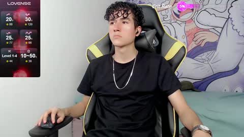 johnny_cagee online show from 02-15-25, 07:49