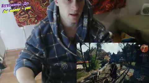 Johnny online show from 12-03-25, 04:49