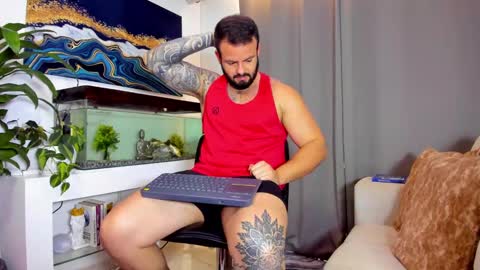 JOHNNY online show from 02-23-25, 08:22