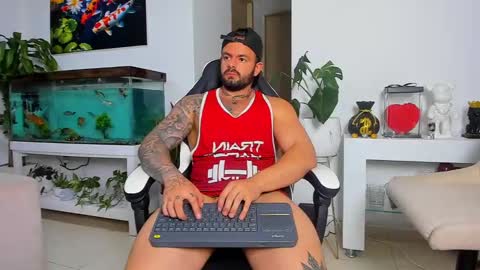 JOHNNY online show from 10-04-25, 02:09