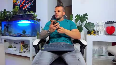 JOHNNY online show from 11-02-25, 02:03