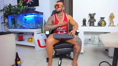 JOHNNY online show from 12-19-25, 02:51