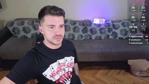 Johnny online show from 12-11-24, 11:32