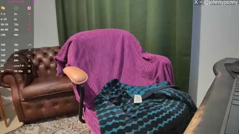 Johnny Ponny online show from 12-15-25, 01:26