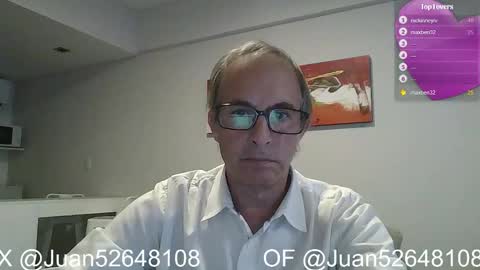 John online show from 10-23-25, 10:19