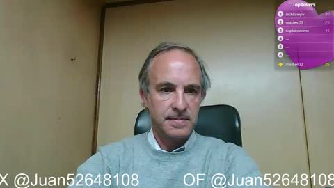 John online show from 11-07-25, 04:07
