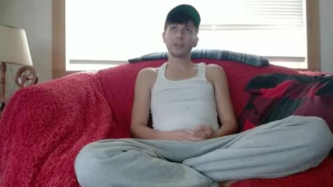 Snapshot of johstondude chatting on 09-23-25, 11:35 Johston online show from 09-23-25, 11:35