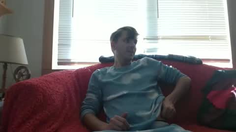 Snapshot of johstondude chatting on 09-27-25, 01:38 Johston online show from 09-27-25, 01:38