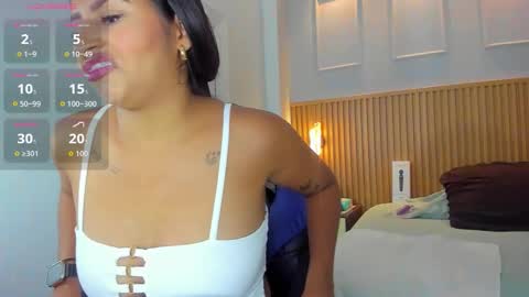 Snapshot of joliebenson1 chatting on 01-16-26, 02:37 J O L I E online show from 01-16-26, 02:37