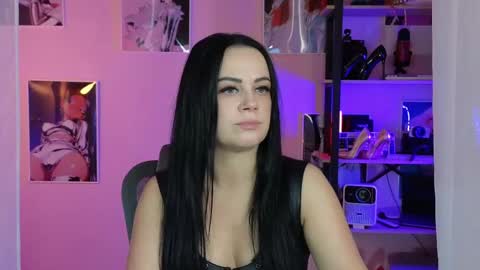 MISTRESS Jolie online show from 05-06-26, 12:21