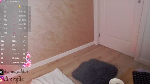 Dianna online show from 01-14-25, 07:38