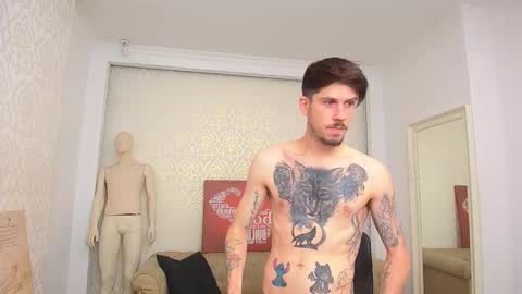 JonahShaw online show from 09-26-25, 04:27