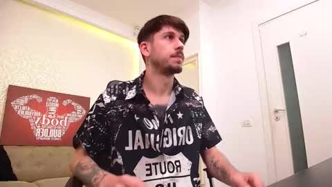 JonahShaw online show from 09-27-25, 04:39