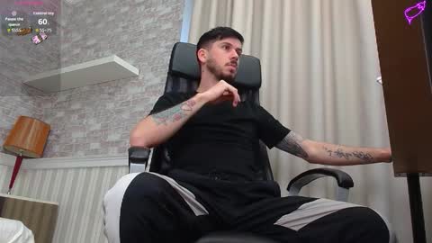 JonahShaw online show from 11-07-25, 05:29