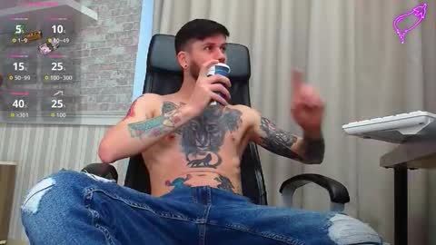 JonahShaw online show from 12-02-25, 05:35