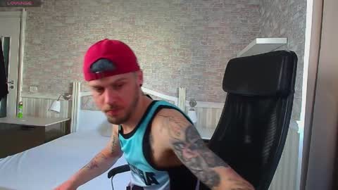 JonahShaw online show from 05-25-26, 04:29