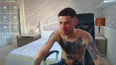 JonahShaw online show from 06-25-26, 05:07