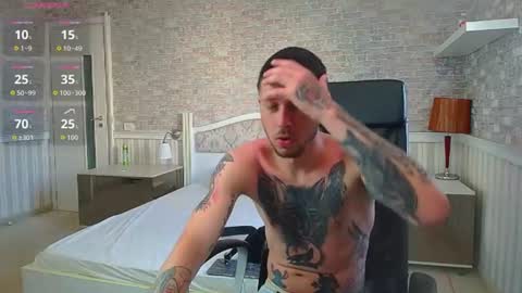 JonahShaw online show from 07-02-26, 04:18