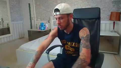 JonahShaw online show from 07-16-26, 04:07