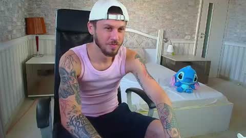 JonahShaw online show from 07-24-26, 05:05