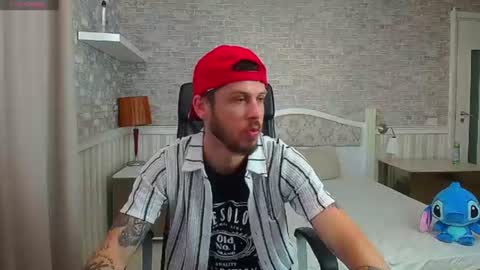 JonahShaw online show from 07-26-26, 04:31