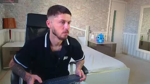 JonahShaw online show from 07-29-26, 05:05