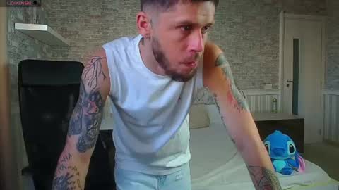 JonahShaw online show from 07-31-26, 04:34