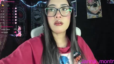 Snapshot of jonathanrwick chatting on 11-18-25, 03:56 Janna online show from 11-18-25, 03:56