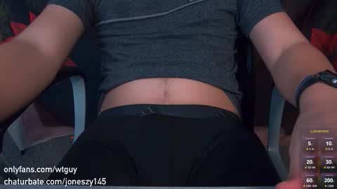 Snapshot of joneszy145 chatting on 03-20-26, 03:44 WhteGuy online show from 03-20-26, 03:44