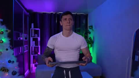 John     online show from 12-21-25, 09:05