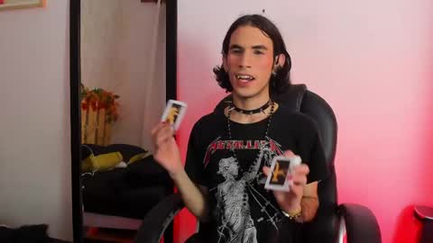 jonny_gilbert online show from 04-17-26, 08:45
