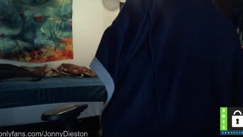 Snapshot of jonnydieston777 chatting on 11-27-25, 02:52 JonnyDieston online show from 11-27-25, 02:52